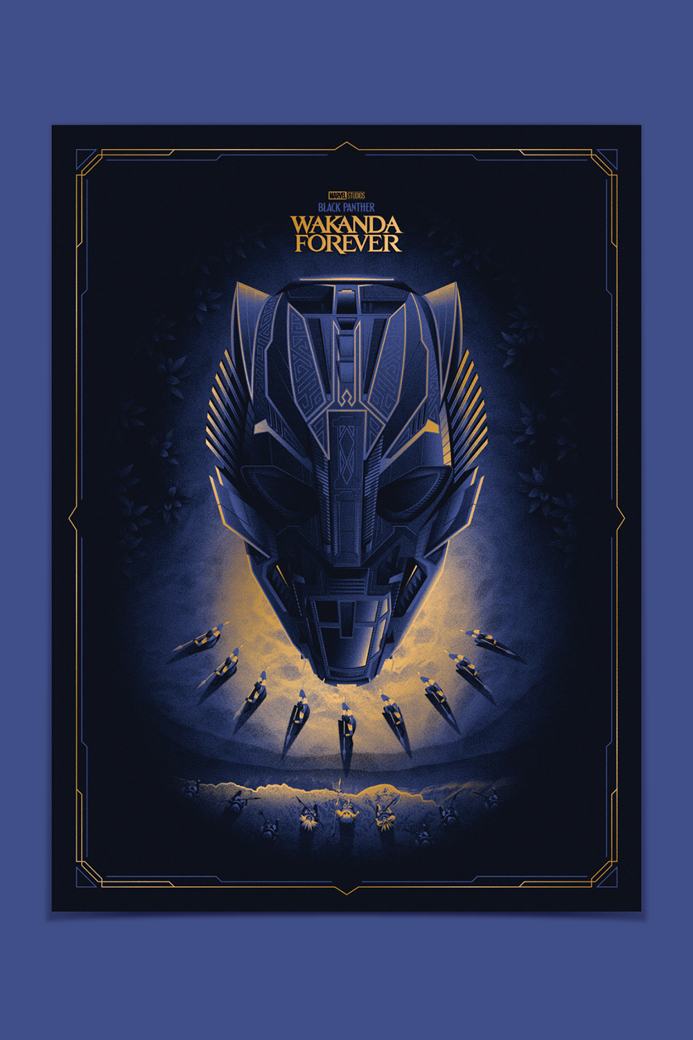 "Black Panther" by DKNG