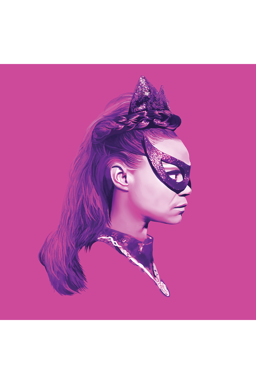 "Catwoman Eartha" by Dakota Randall