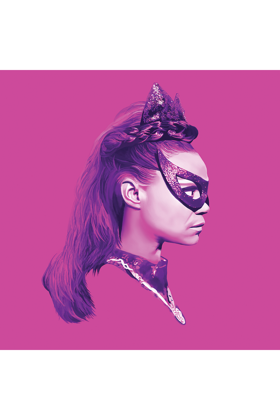 "Catwoman Eartha" by Dakota Randall