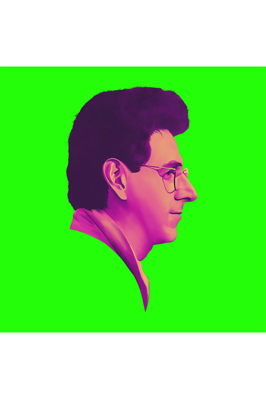 "Spengler" by Dakota Randall