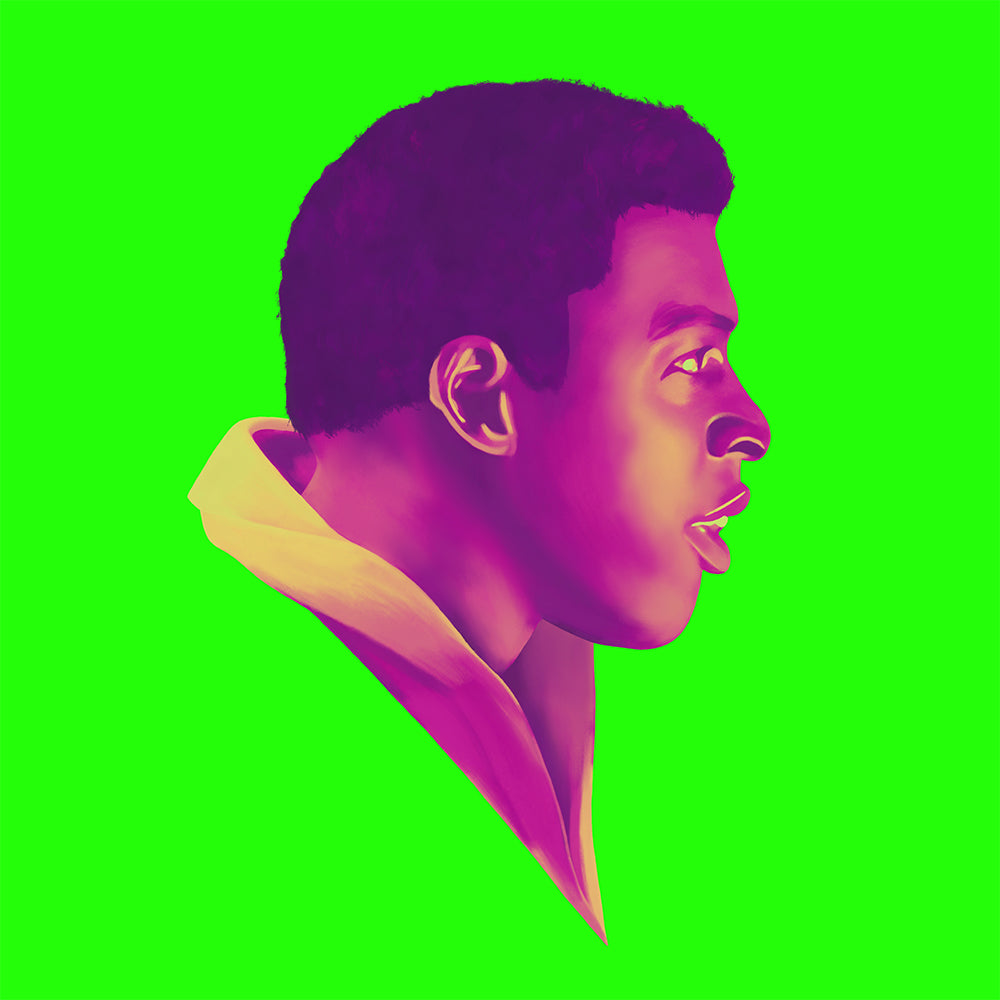 "Zeddemore" by Dakota Randall