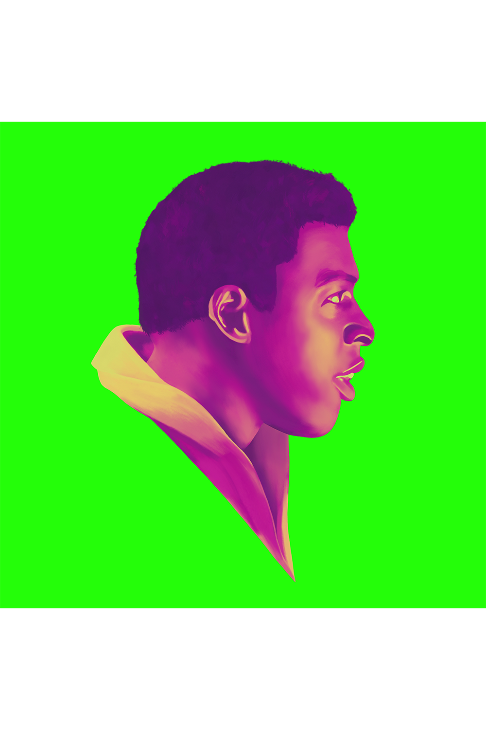 "Zeddemore" by Dakota Randall