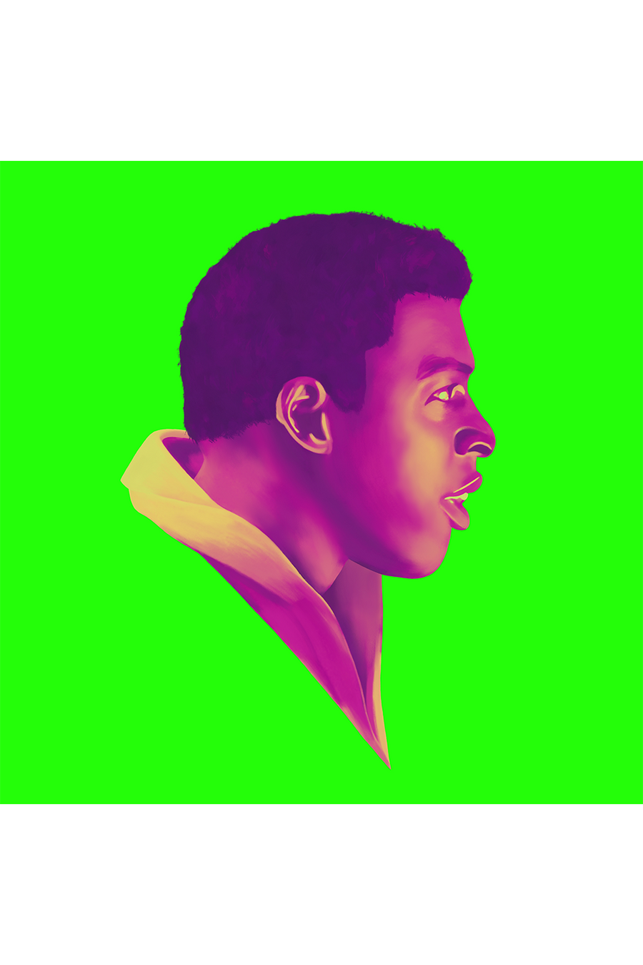 "Zeddemore" by Dakota Randall