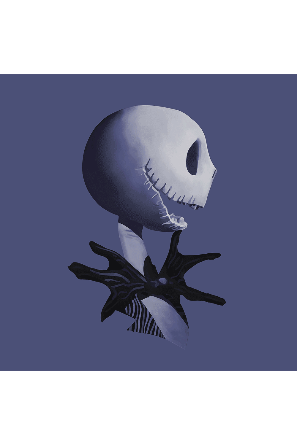 "Jack Skellington" by Dakota Randall