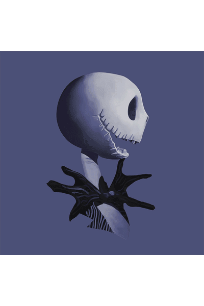 "Jack Skellington" by Dakota Randall