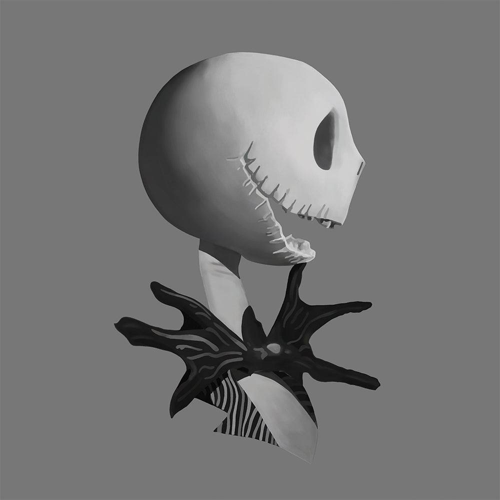 "Jack Skellington" by Dakota Randall