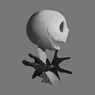"Jack Skellington" by Dakota Randall
