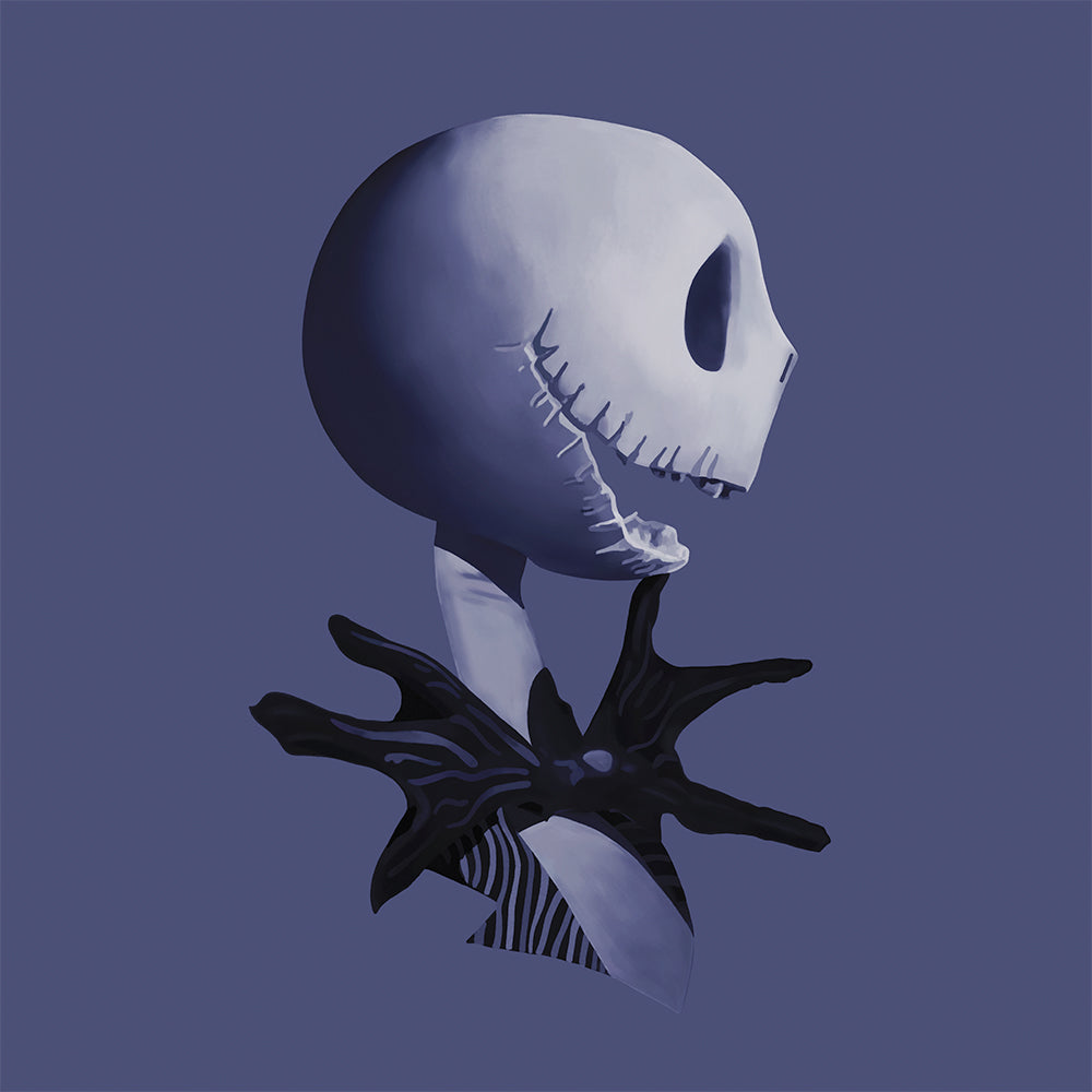 "Jack Skellington" by Dakota Randall