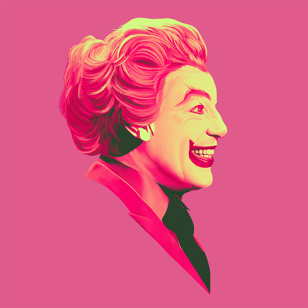 "Joker Cesar" by Dakota Randall