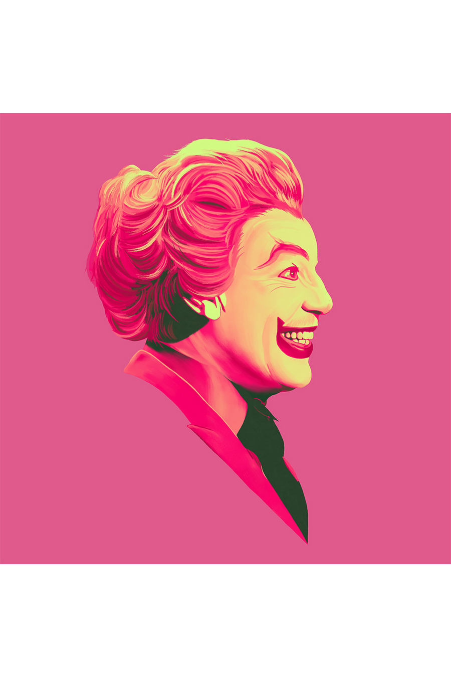 "Joker Cesar" by Dakota Randall