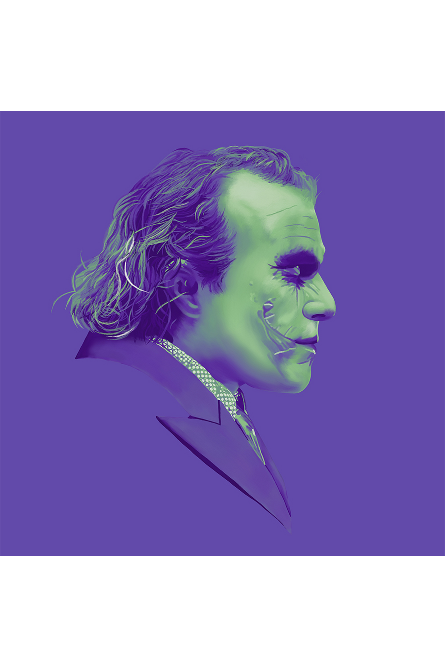 "Joker Heath" by Dakota Randall