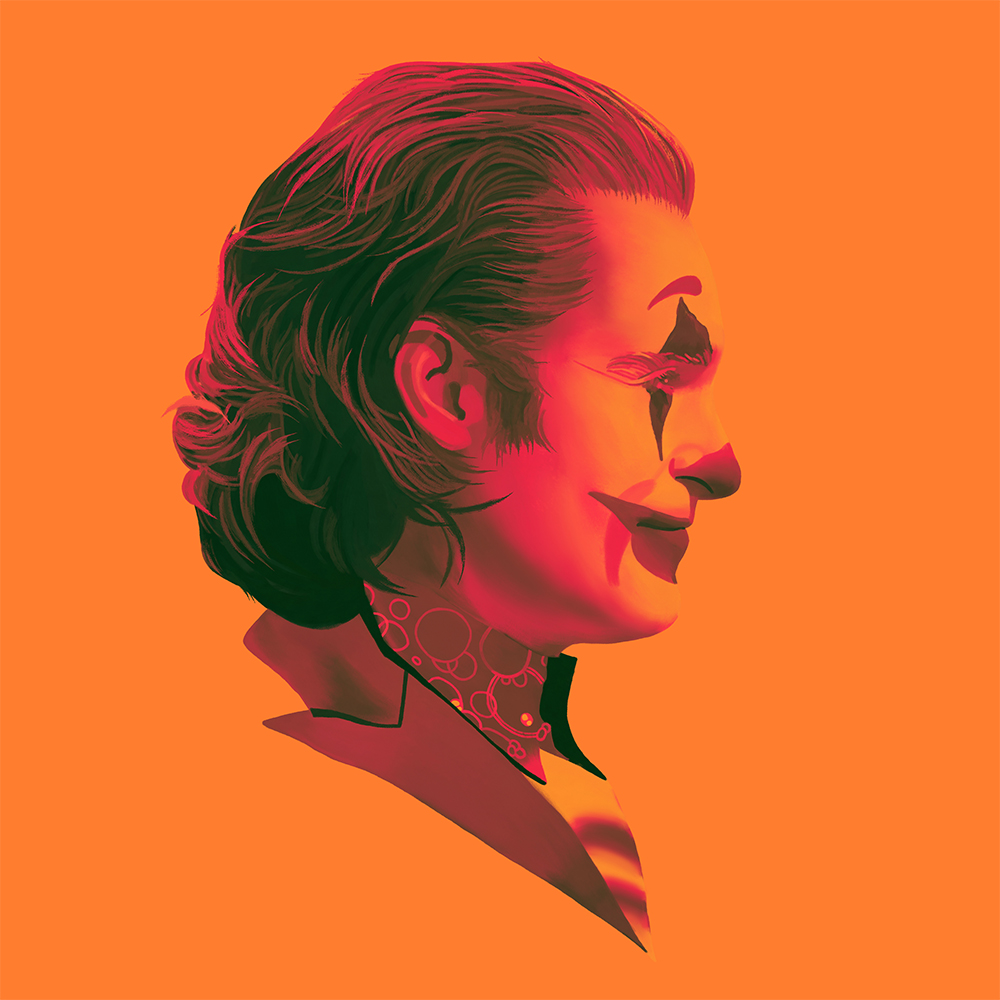 "Joker Joaquin" by Dakota Randall