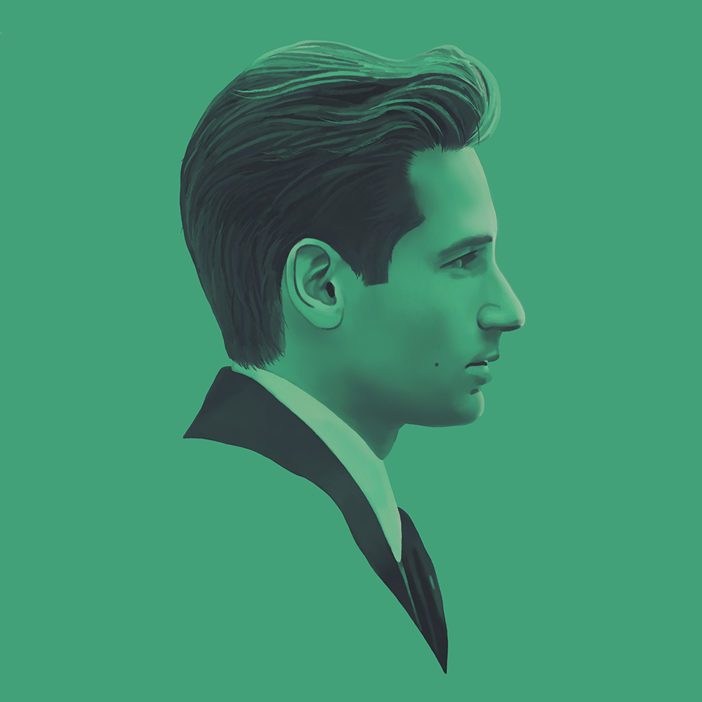 "Mulder" by Dakota Randall