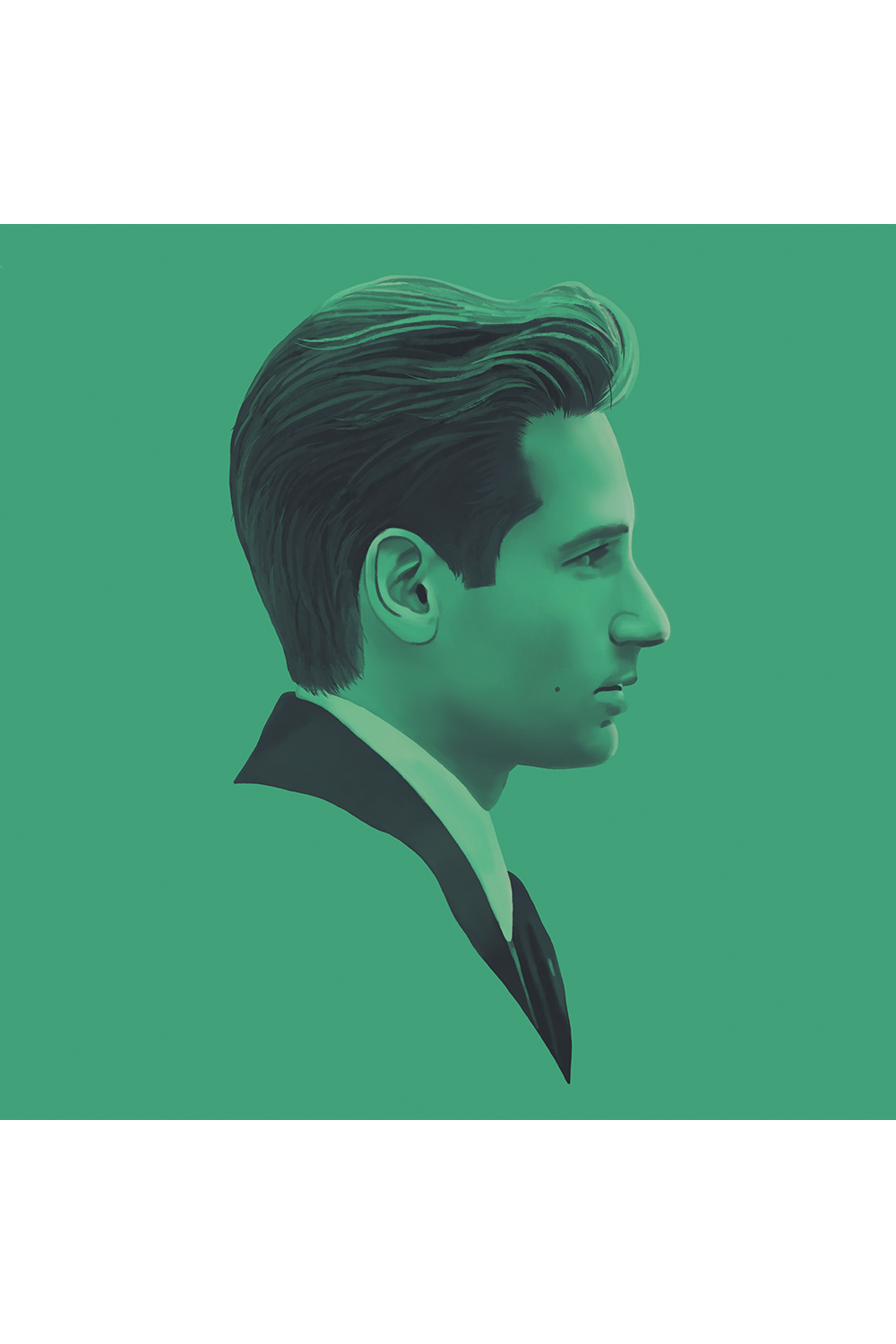 "Mulder" by Dakota Randall
