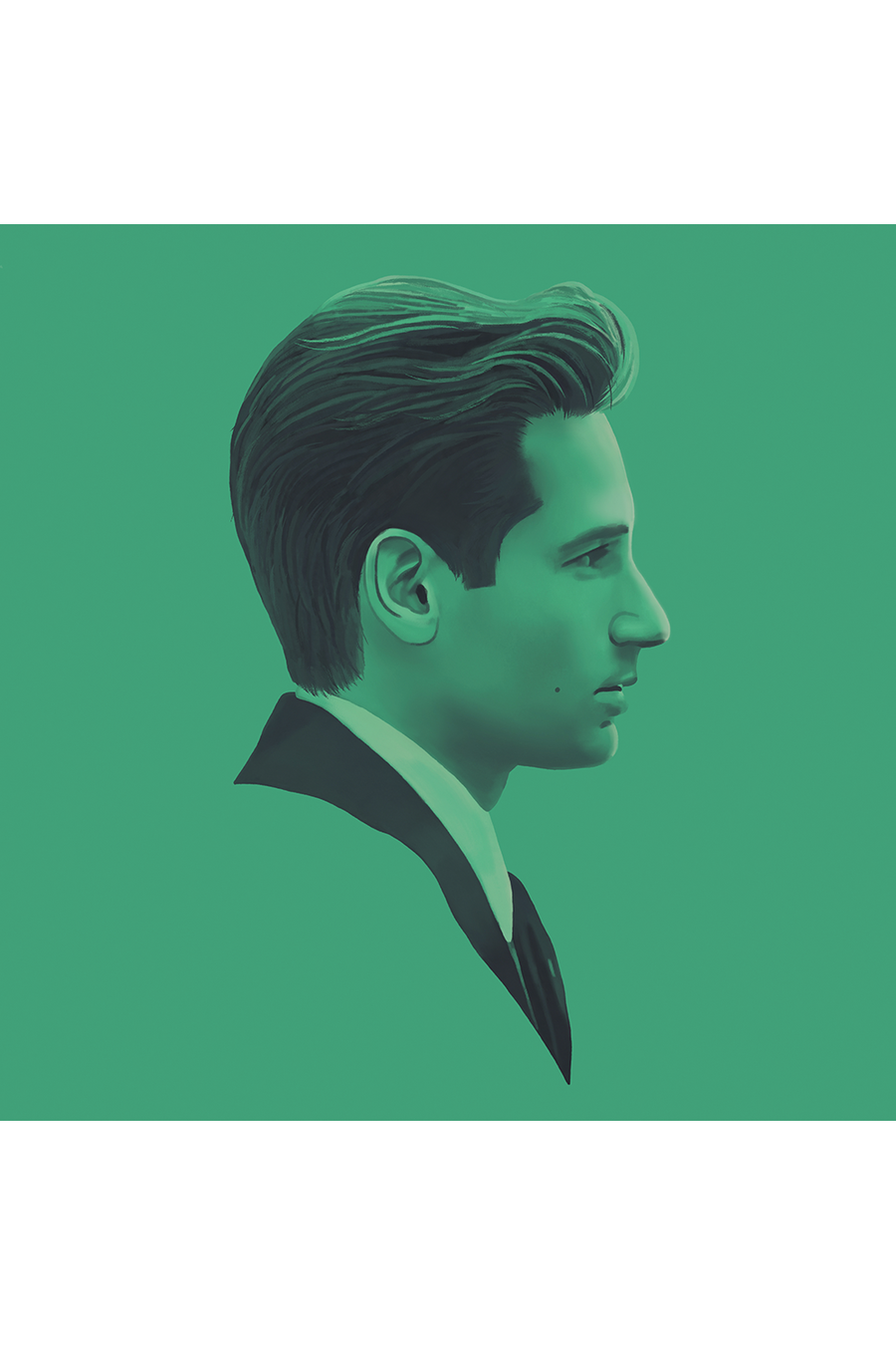 "Mulder" by Dakota Randall
