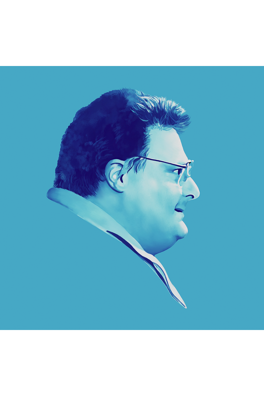 "Newman" by Dakota Randall