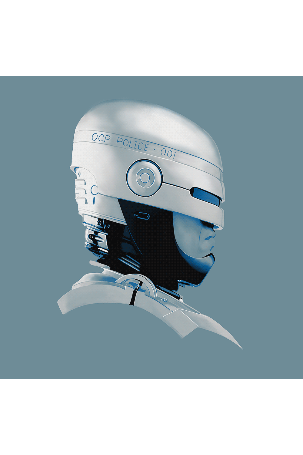 "Robocop" by Dakota Randall