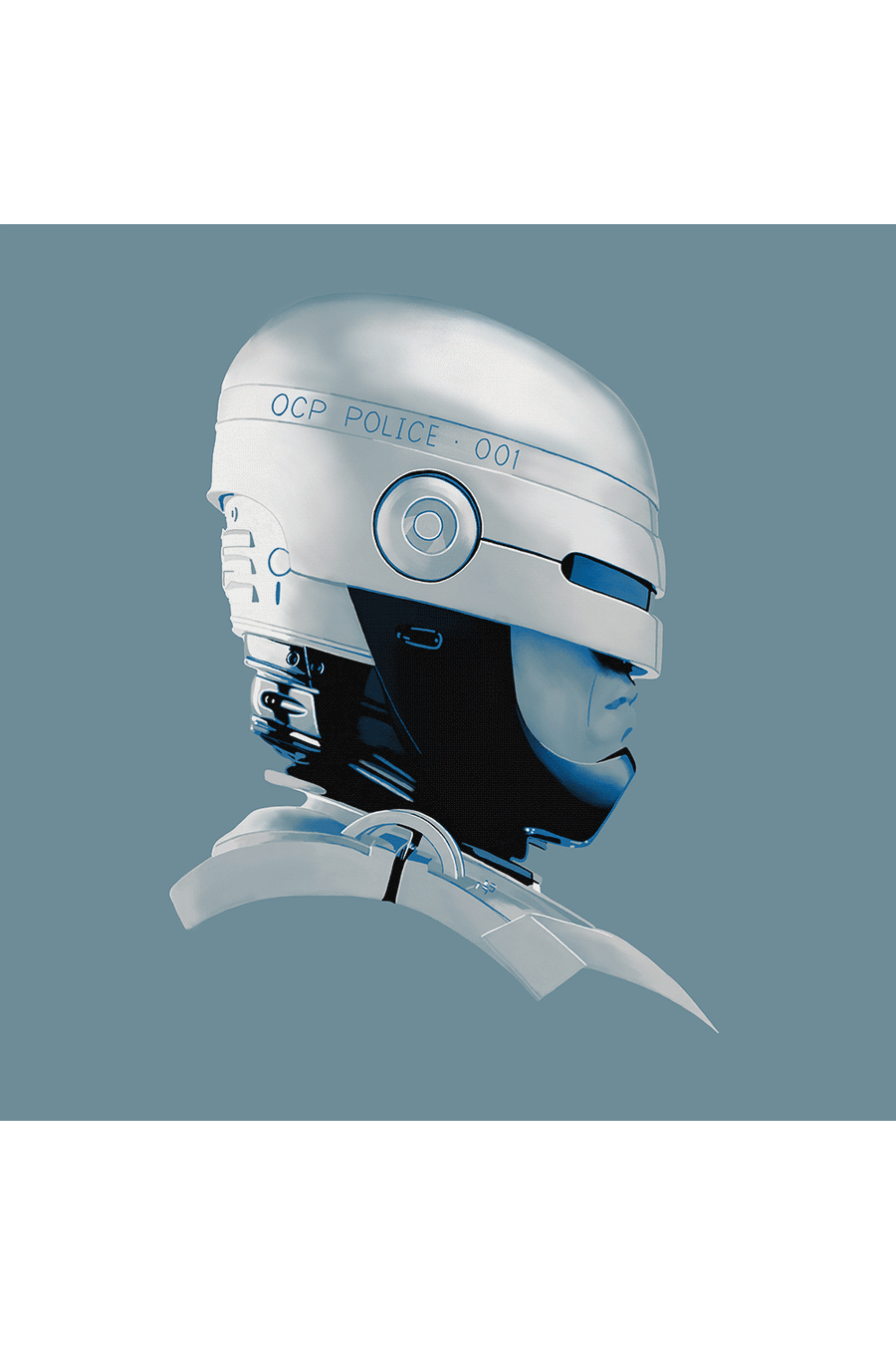 "Robocop" by Dakota Randall