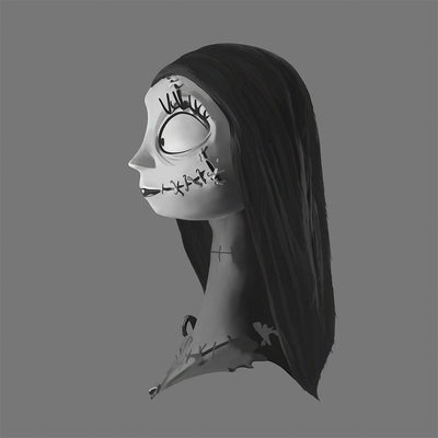 "Sally" by Dakota Randall