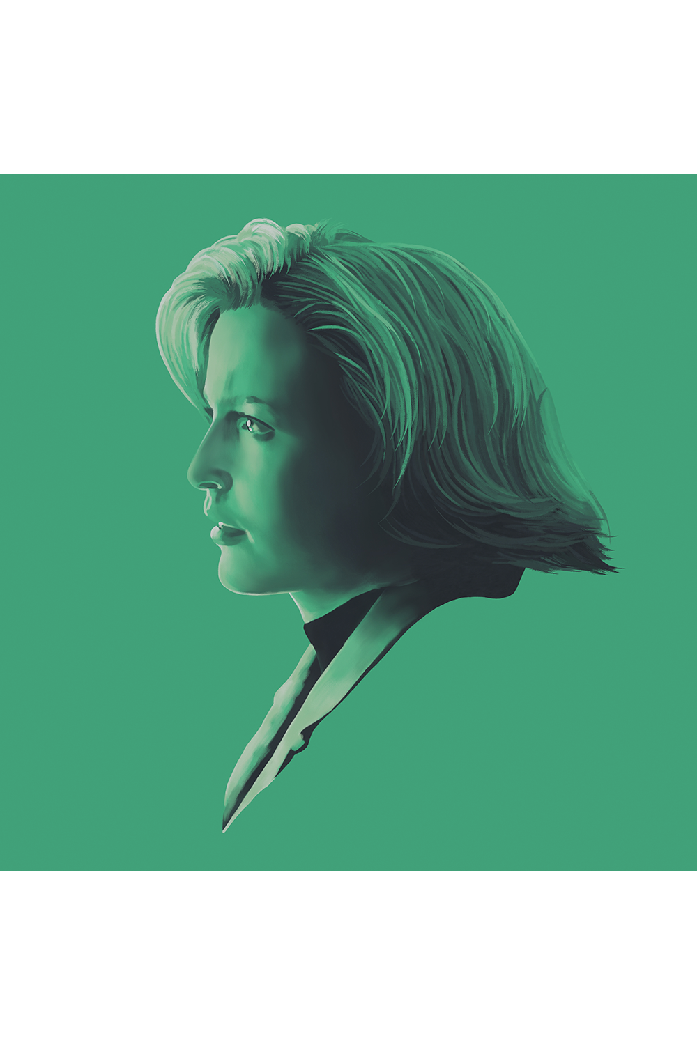 "Scully" by Dakota Randall
