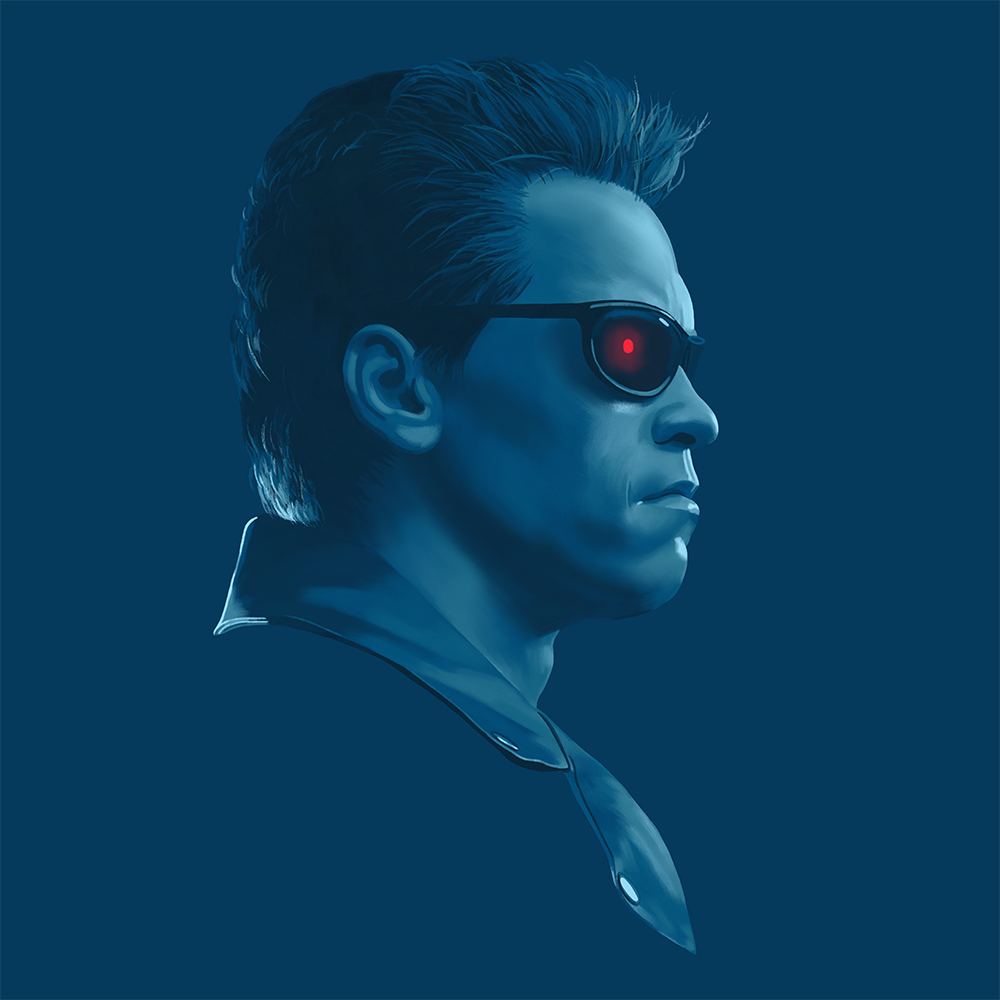 "The Terminator" by Dakota Randall