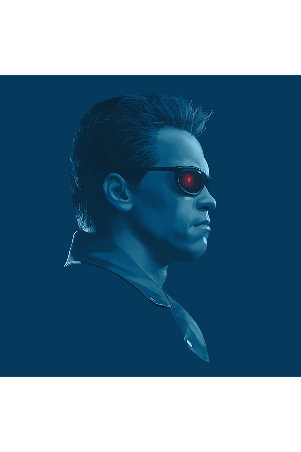"The Terminator" by Dakota Randall