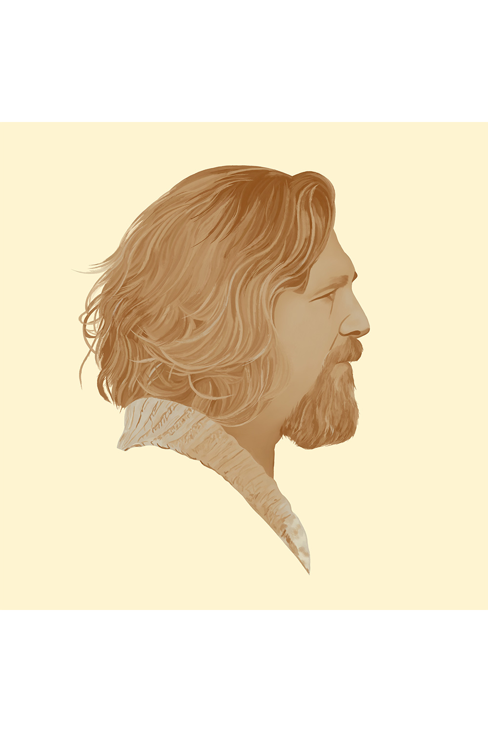 "The Dude" by Dakota Randall