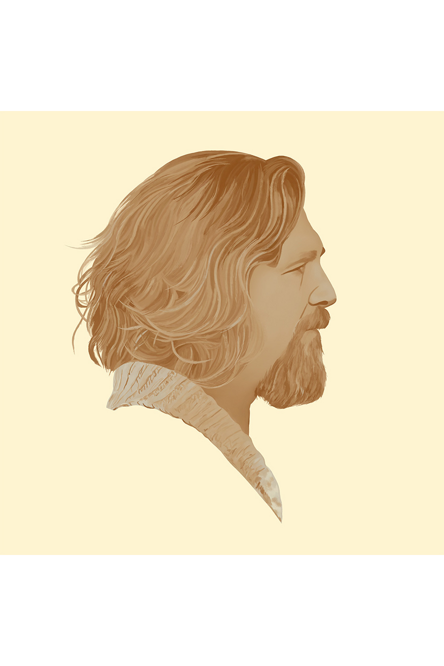 "The Dude" by Dakota Randall