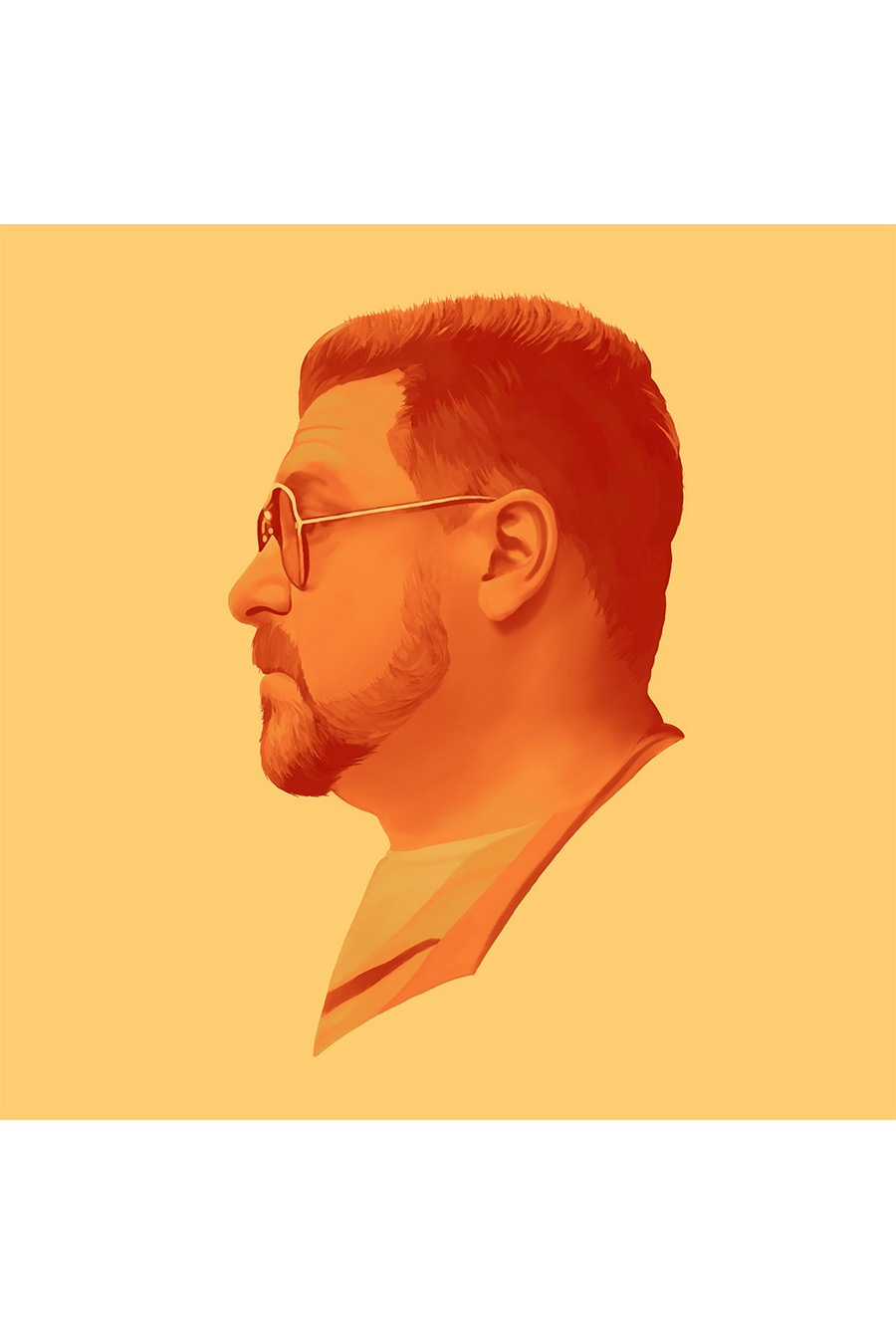 "Walter" by Dakota Randall