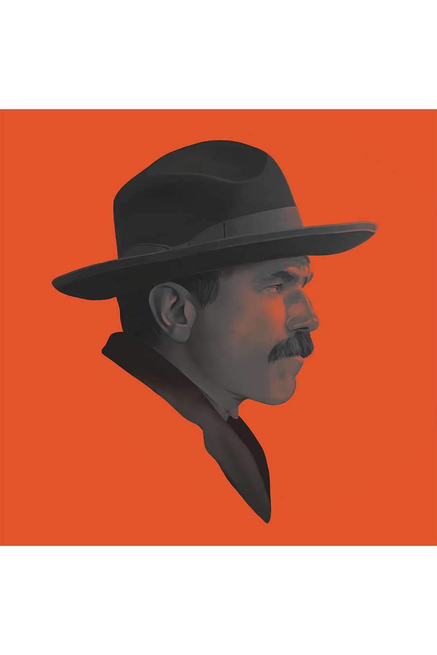 "Daniel Plainview" by Dakota Randall