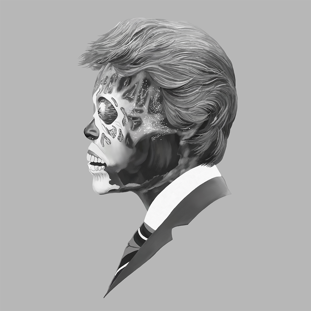 "Alien" by Dakota Randall