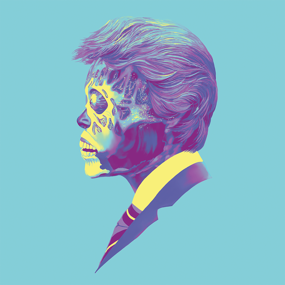 "Alien" by Dakota Randall