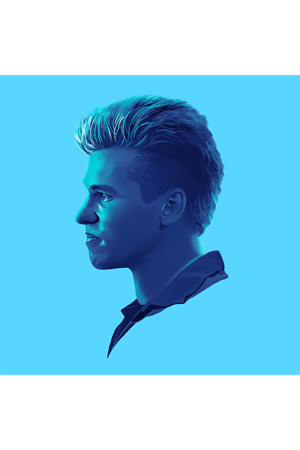 "Iceman" by Dakota Randall