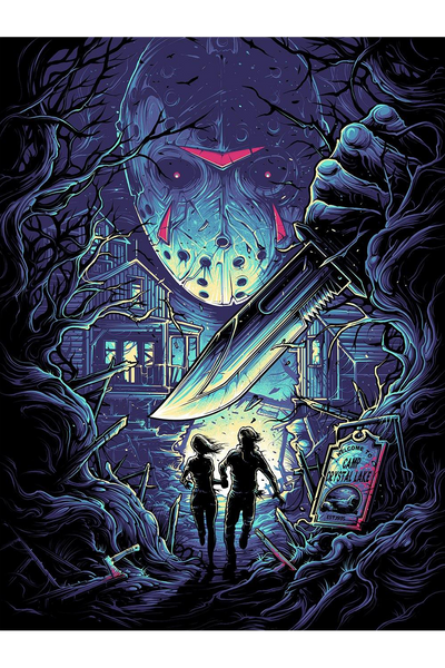 "His Name Was Jason” by Dan Mumford