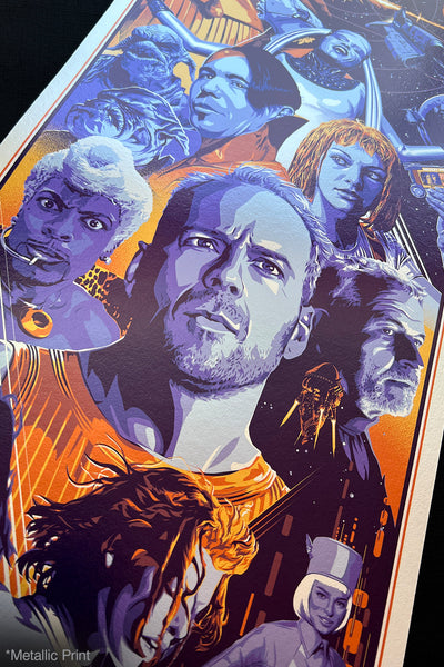 "The Fifth Element" by Dan Shearn