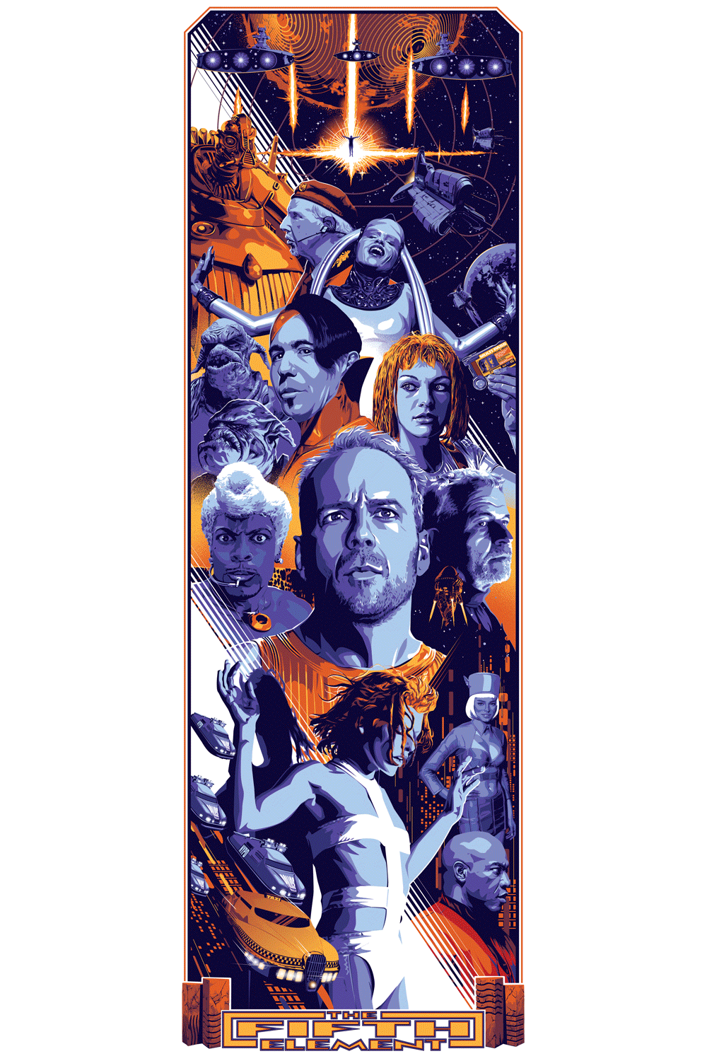 "The Fifth Element" by Dan Shearn