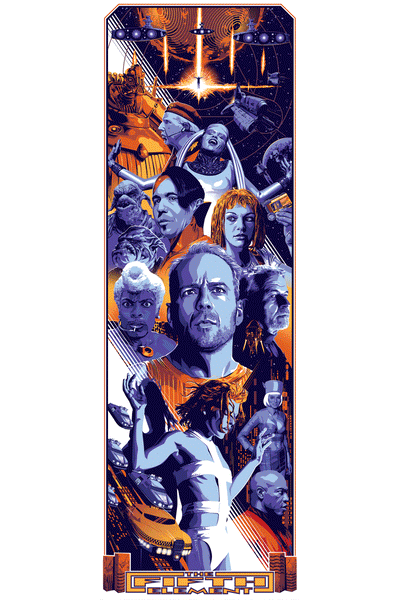 "The Fifth Element" by Dan Shearn