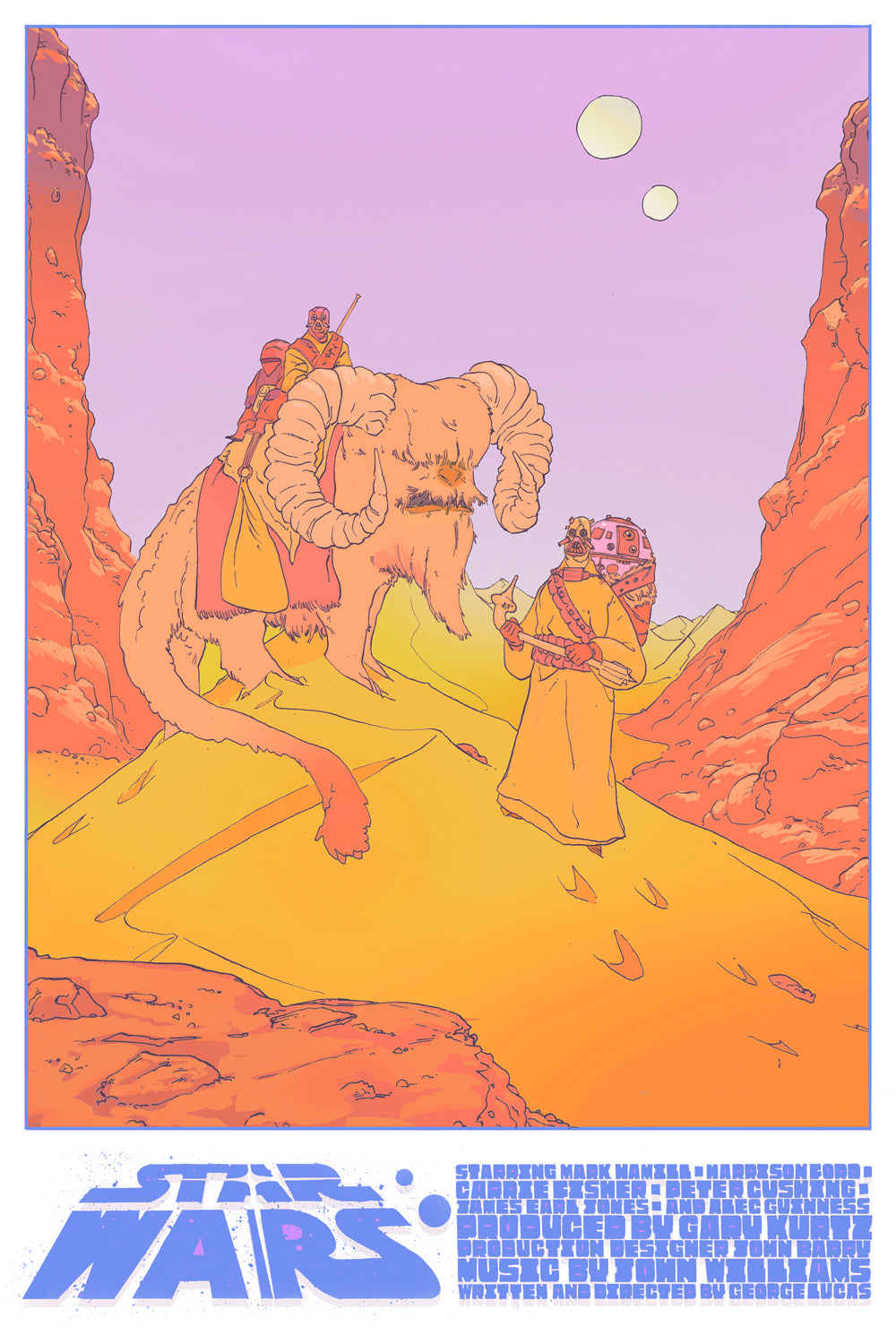 "Raiders" by Daniel Brannock