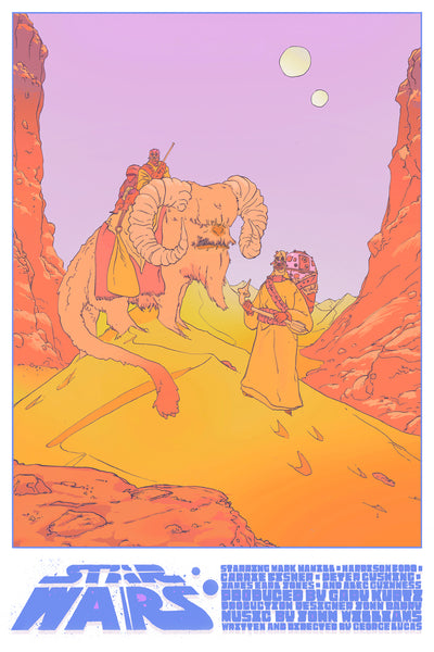 "Raiders" by Daniel Brannock