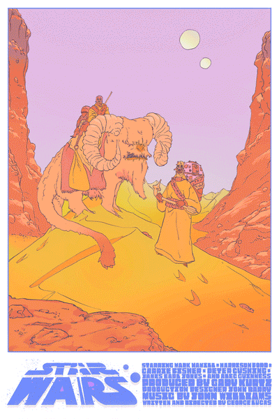 "Raiders" by Daniel Brannock