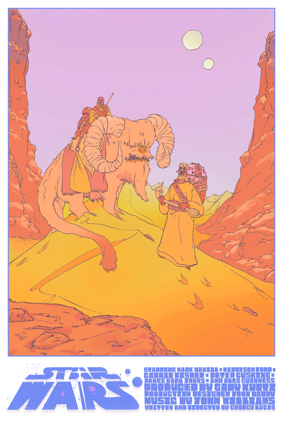 "Raiders" by Daniel Brannock