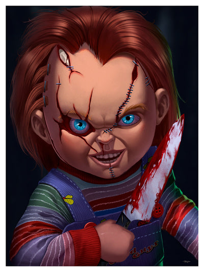 "Chucky" by Daniel Medina