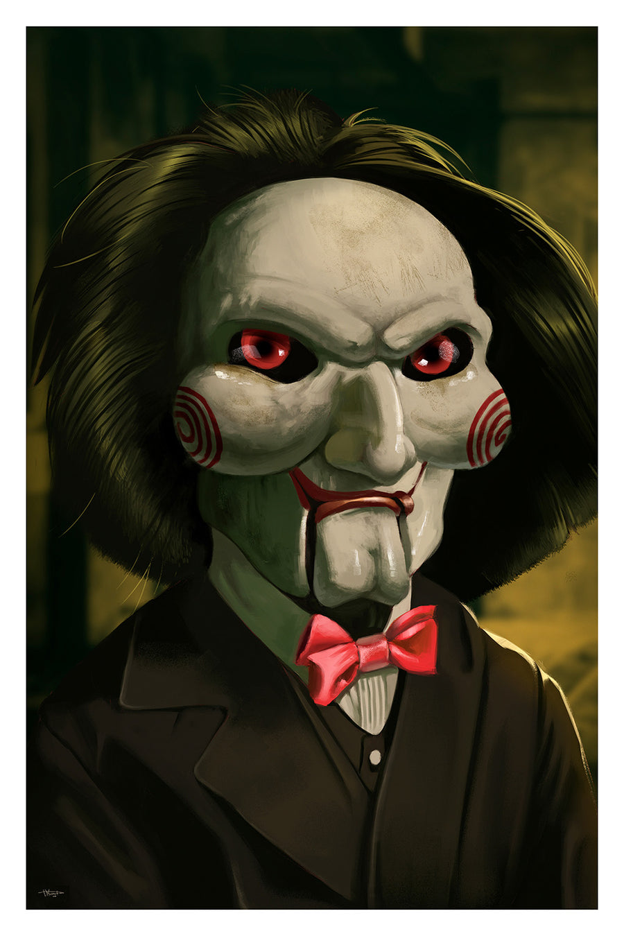 "Jigsaw" by Daniel Medina