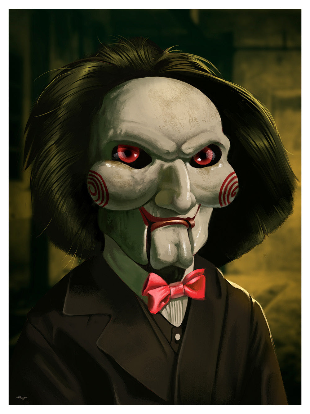 "Jigsaw" by Daniel Medina
