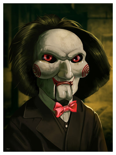 "Jigsaw" by Daniel Medina