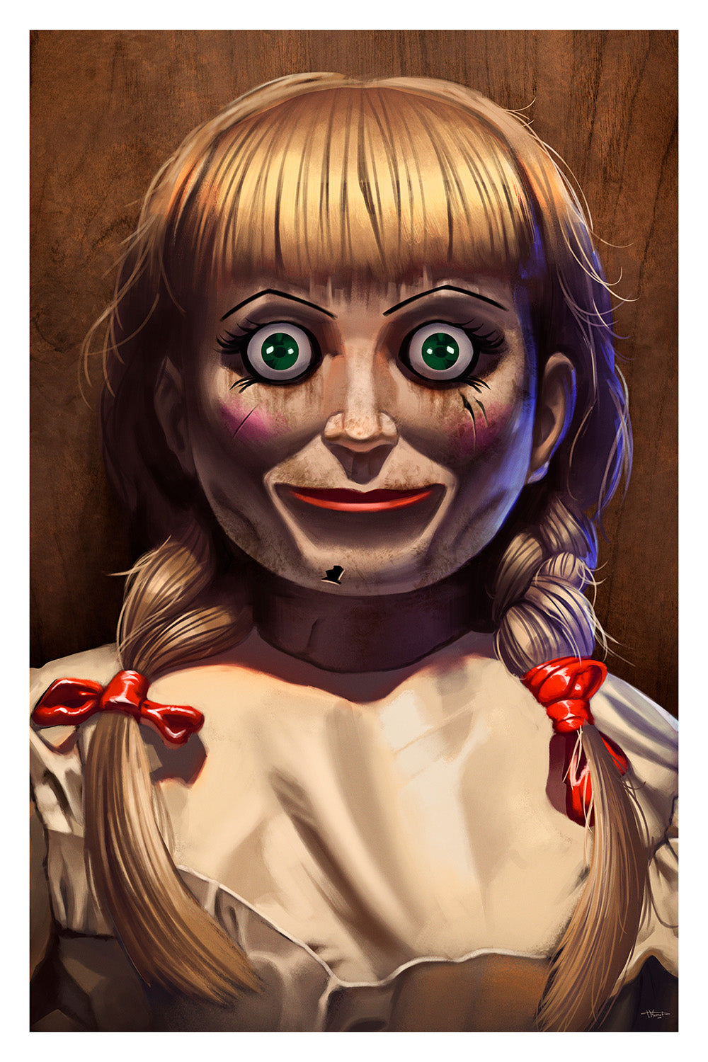 "Annabelle" by Daniel Medina