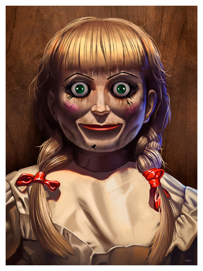 "Annabelle" by Daniel Medina