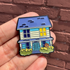 "Michael Myers' House" Pin by Danny Haas