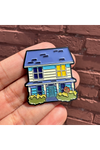 "Michael Myers' House" Pin by Danny Haas