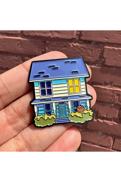 "Michael Myers' House" Pin by Danny Haas